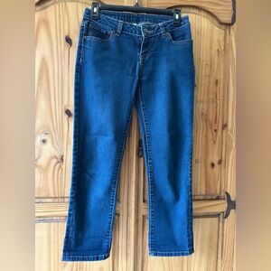 Crop Capris Jeans